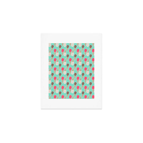 Allyson Johnson Sweet Ice Cream Art Print