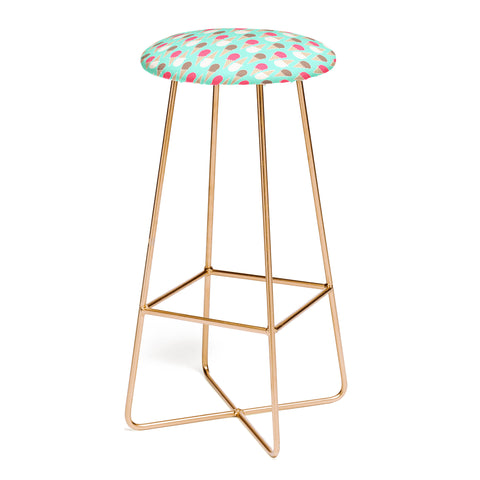 Allyson Johnson Sweet Ice Cream Bar Stool
