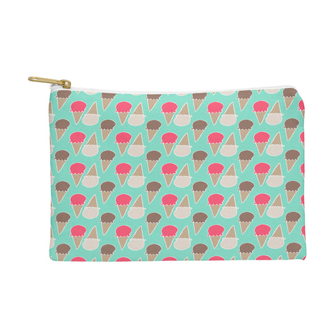 Allyson Johnson Sweet Ice Cream Pouch
