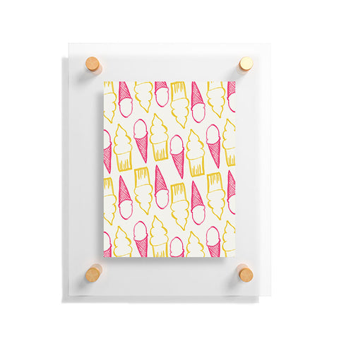 Allyson Johnson Sweet Treats Floating Acrylic Print