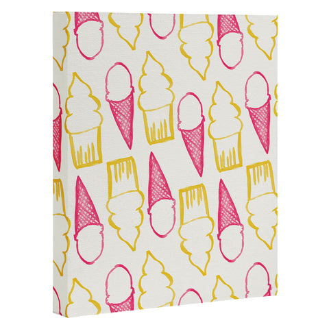 Allyson Johnson Sweet Treats Art Canvas