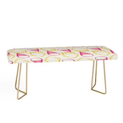 Allyson Johnson Sweet Treats Bench