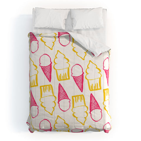 Allyson Johnson Sweet Treats Comforter