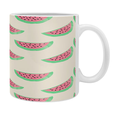 Allyson Johnson Sweet Watermelons Coffee Mug