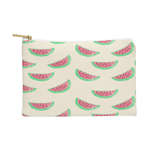 Allyson Johnson Sweet Watermelons Pouch