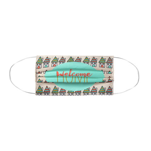 Allyson Johnson Sweet Welcome Face Mask