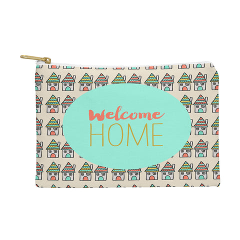 Allyson Johnson Sweet Welcome Pouch