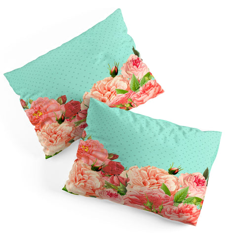 Allyson Johnson Sweetest Floral Pillow Shams