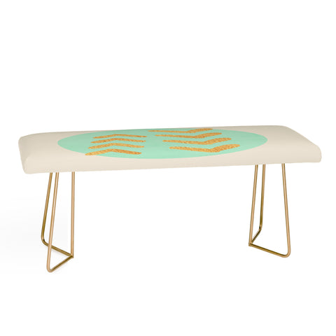 Allyson Johnson This love is forever Bench