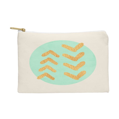 Allyson Johnson This love is forever Pouch