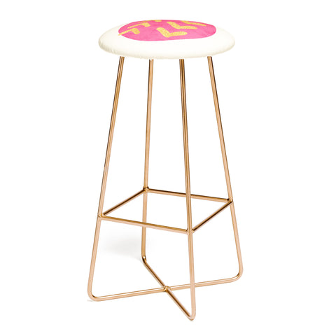 Allyson Johnson This love of mine Bar Stool