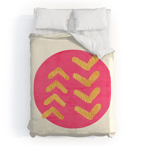 Allyson Johnson This love of mine Duvet Cover