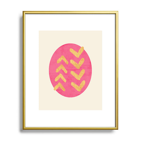 Allyson Johnson This love of mine Metal Framed Art Print