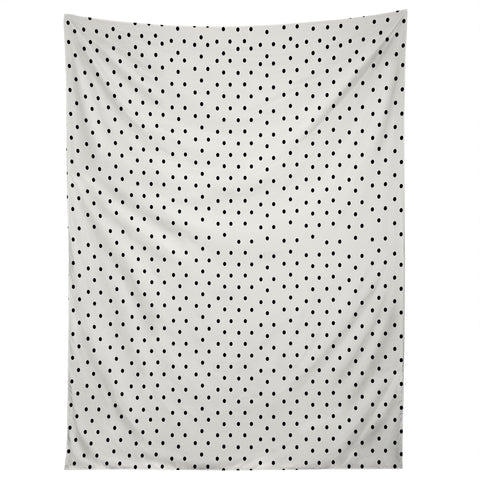 Allyson Johnson Tiny Polka Dots Tapestry