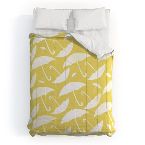Allyson Johnson Umbrella Comforter