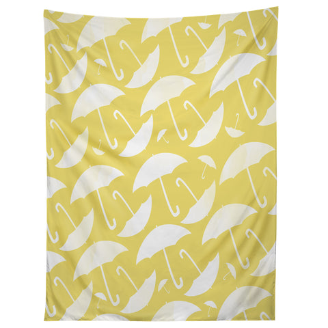 Allyson Johnson Umbrella Tapestry