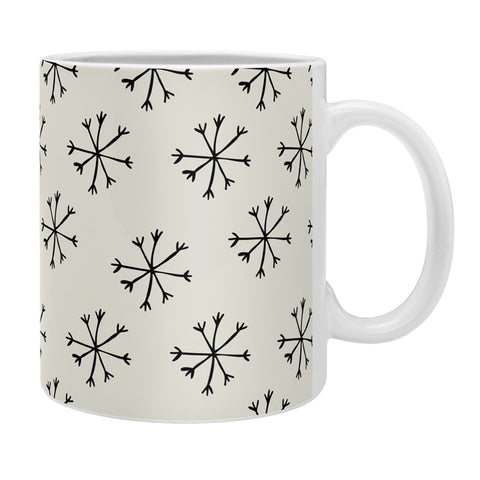 Allyson Johnson Very Snowy Coffee Mug