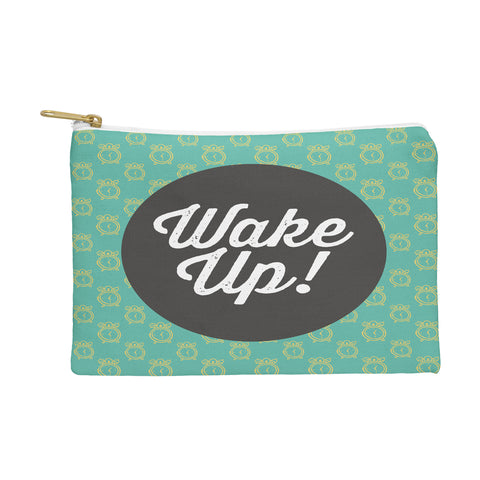 Allyson Johnson Wakey Wakey Pouch