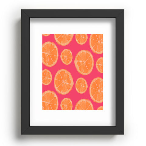 Allyson Johnson What rhymes with orange Recessed Framing Rectangle