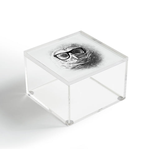 Allyson Johnson Wise Owl Acrylic Box
