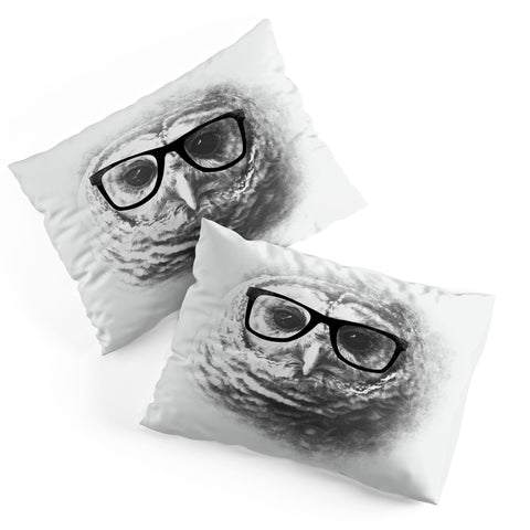 Allyson Johnson Wise Owl Pillow Shams