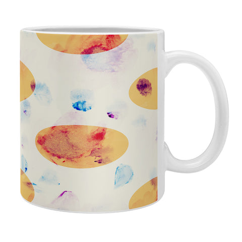 Allyson Johnson Yellow Dreamin Coffee Mug