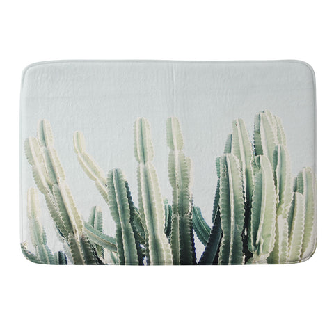 almostmakesperfect desert 2 Memory Foam Bath Mat