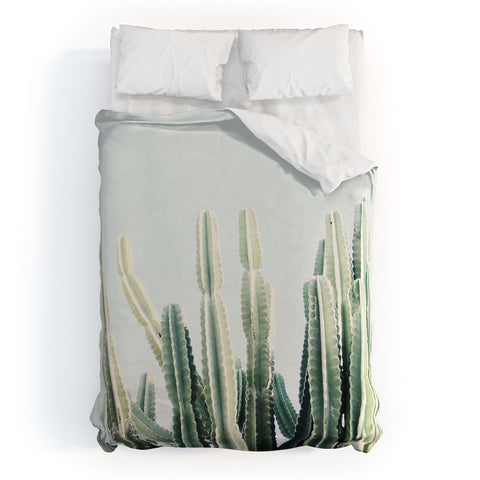 almostmakesperfect desert 2 Duvet Cover