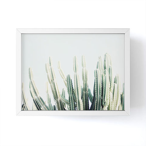 almostmakesperfect desert 2 Framed Mini Art Print