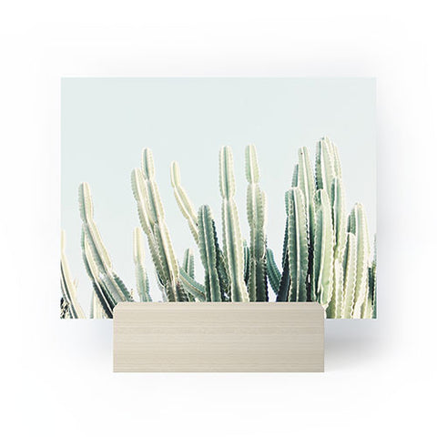 almostmakesperfect desert 2 Mini Art Print