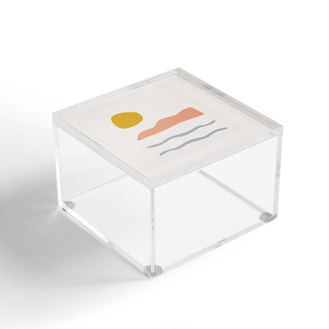 almostmakesperfect island 2 Acrylic Box