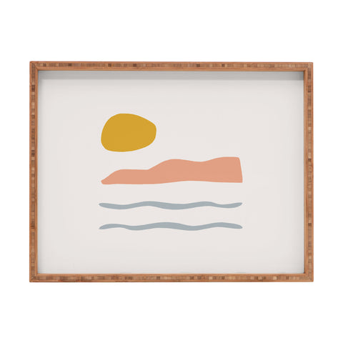 almostmakesperfect island 2 Rectangular Tray