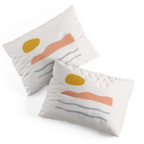 almostmakesperfect island 2 Pillow Shams