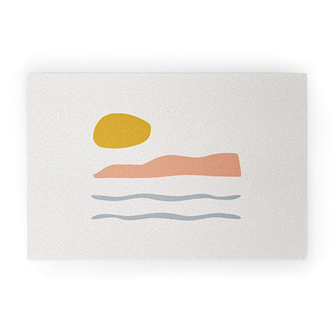 almostmakesperfect island 2 Welcome Mat