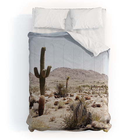 almostmakesperfect joshua tree 2 Comforter