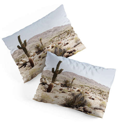 almostmakesperfect joshua tree 2 Pillow Shams