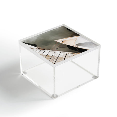 almostmakesperfect kayak Acrylic Box