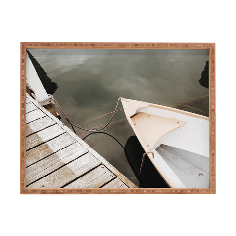 almostmakesperfect kayak Rectangular Tray