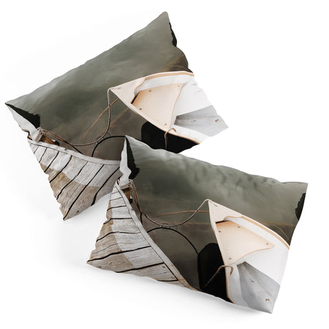 almostmakesperfect kayak Pillow Shams