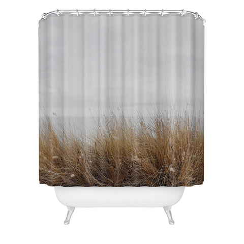 almostmakesperfect malibu 2 Shower Curtain