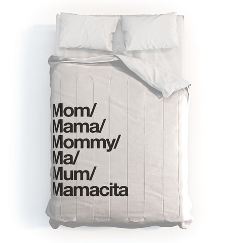 almostmakesperfect mamacita Comforter