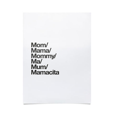 almostmakesperfect mamacita Poster