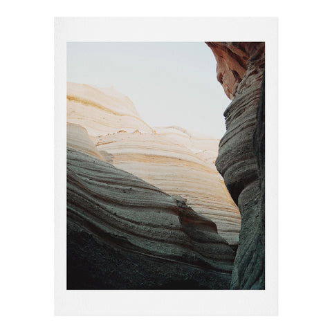 almostmakesperfect new mexico Art Print