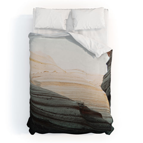 almostmakesperfect new mexico Duvet Cover