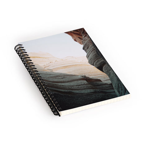 almostmakesperfect new mexico Spiral Notebook