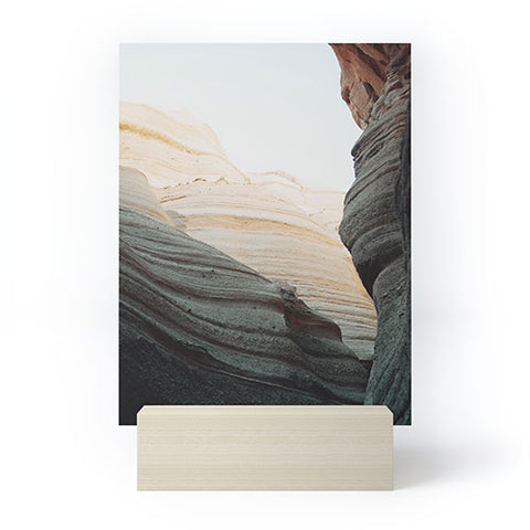 almostmakesperfect new mexico Mini Art Print