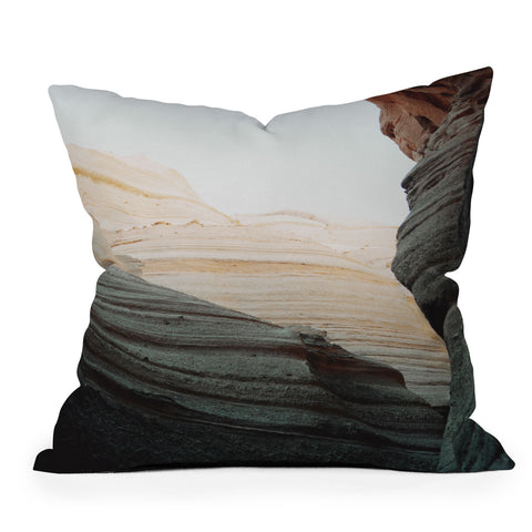 almostmakesperfect new mexico Throw Pillow