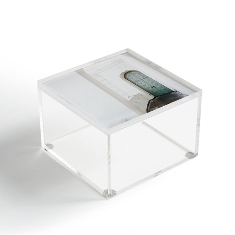 almostmakesperfect observatory Acrylic Box
