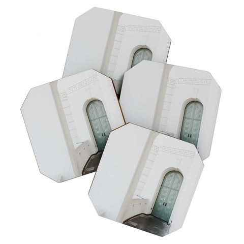 almostmakesperfect observatory Coaster Set