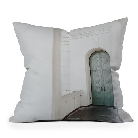 almostmakesperfect observatory Throw Pillow